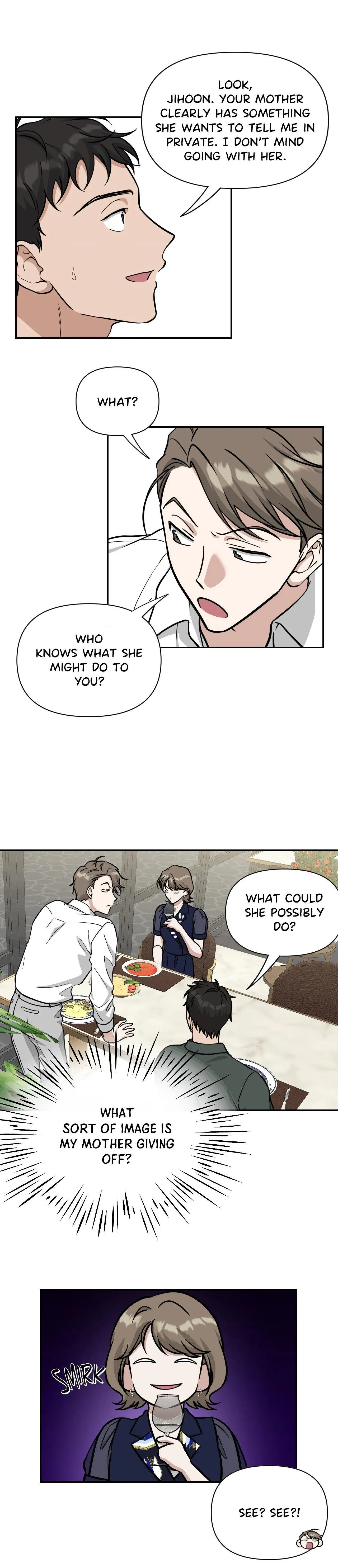 HONEYBEE Chapter 44 page 13 - 