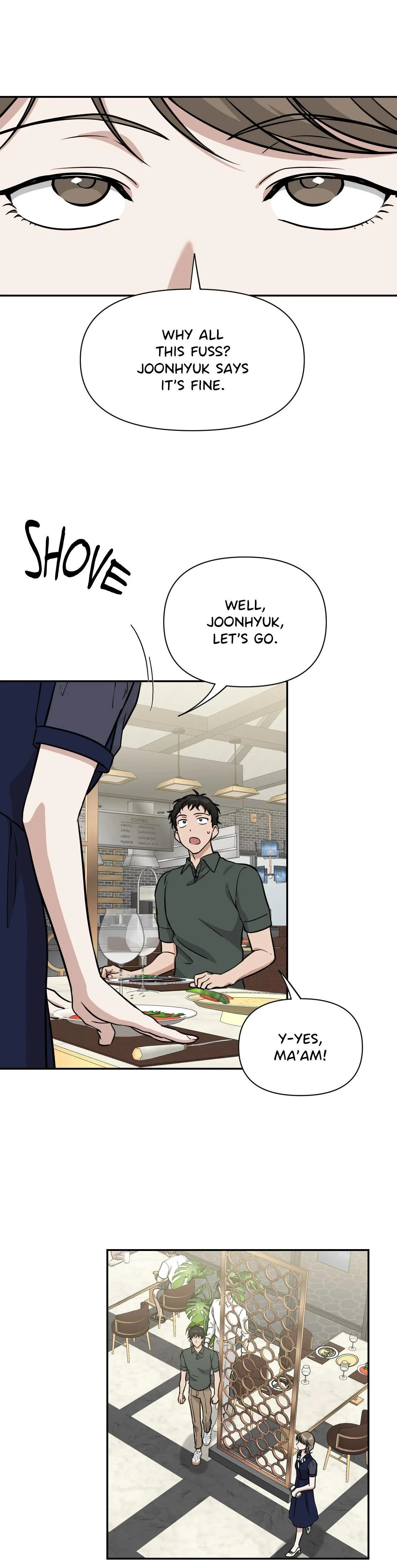 HONEYBEE Chapter 44 page 14 - 