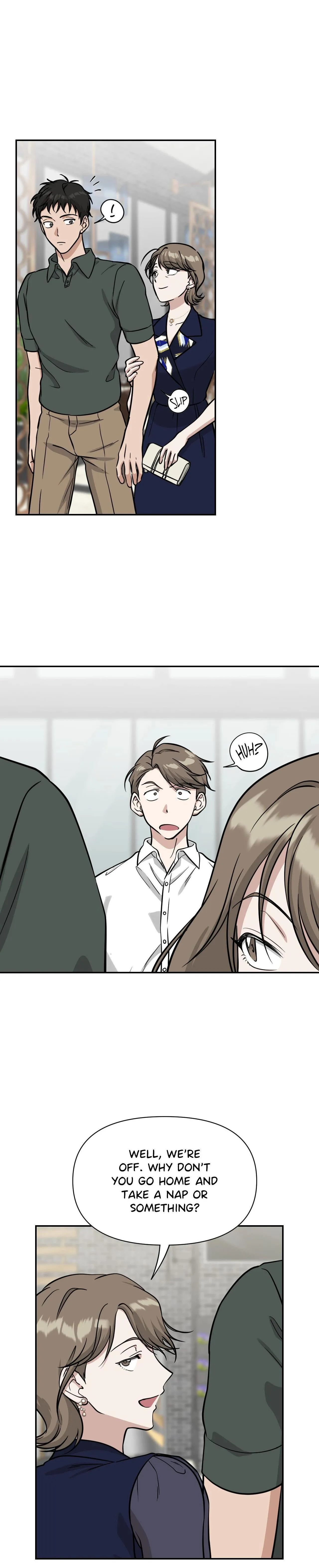 HONEYBEE Chapter 44 page 15 - 