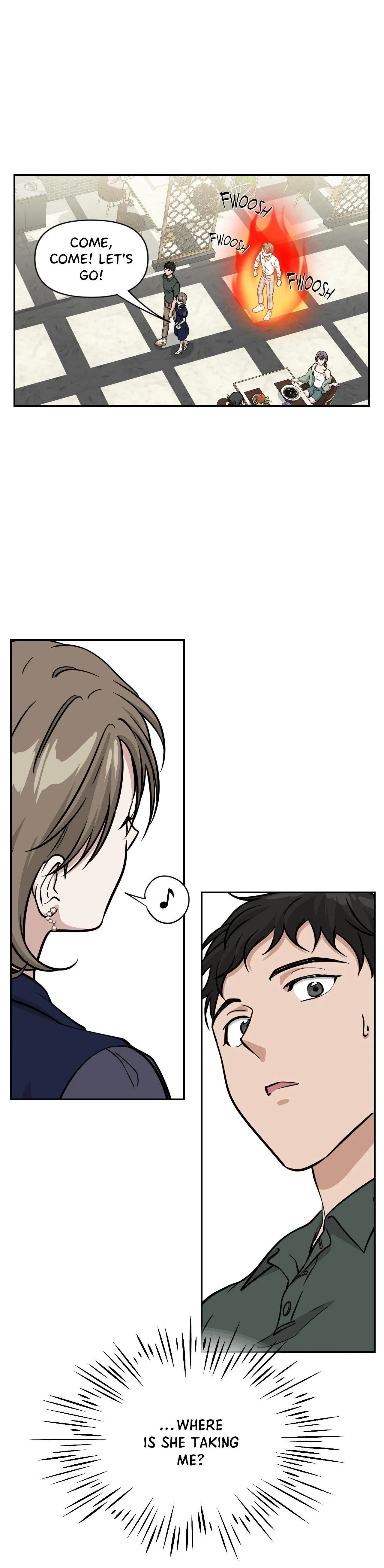 HONEYBEE Chapter 44 page 16 - 