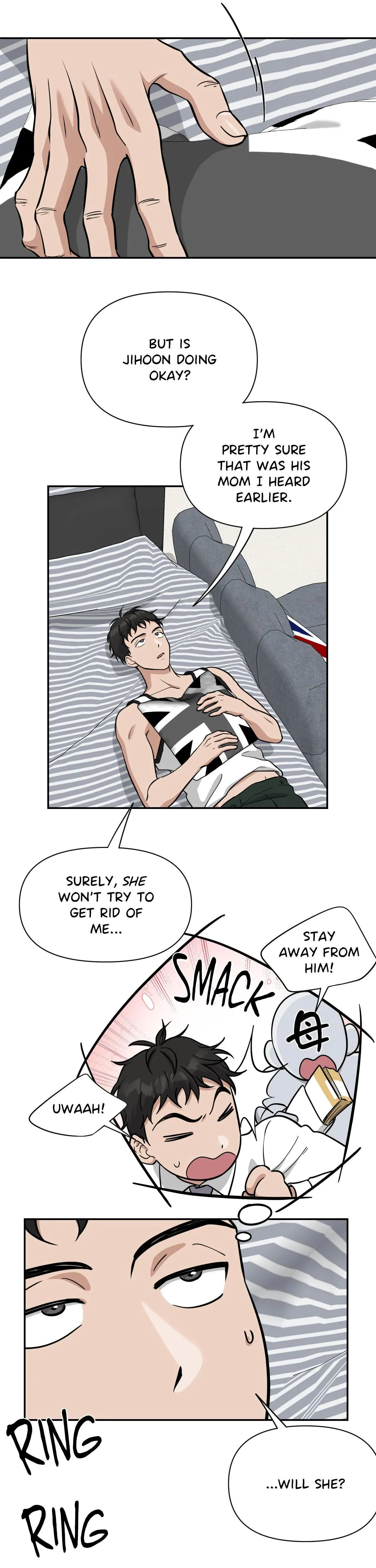 HONEYBEE Chapter 44 page 3 - 