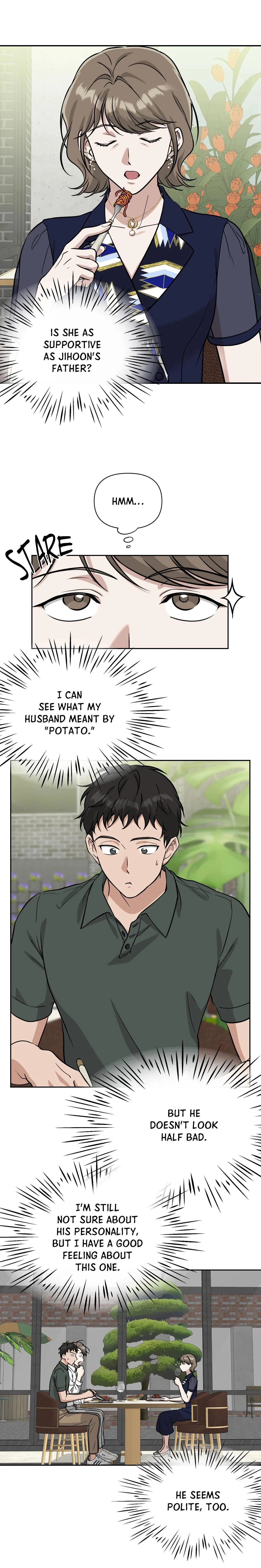 HONEYBEE Chapter 44 page 8 - 