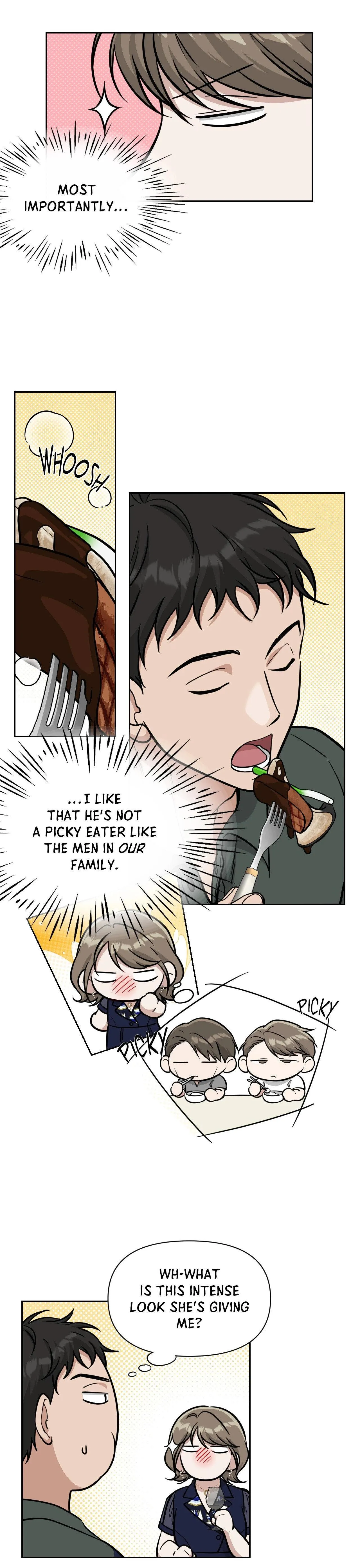 HONEYBEE Chapter 44 page 9 - 
