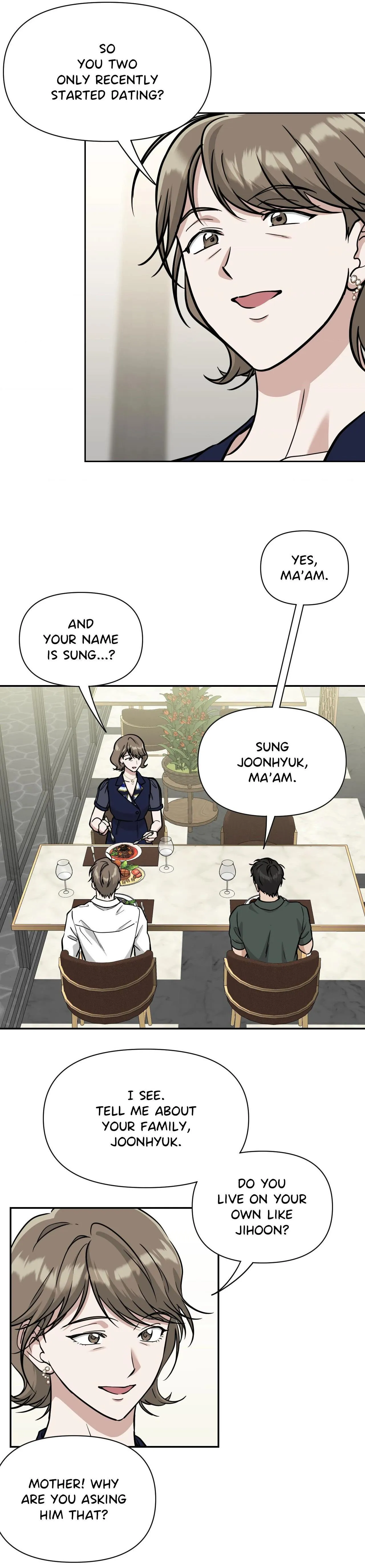 HONEYBEE Chapter 44 page 10 - 