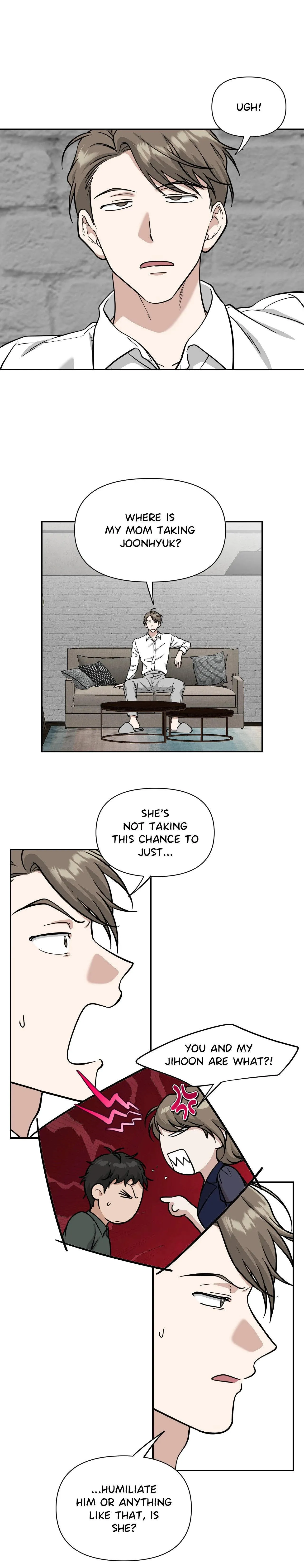 HONEYBEE Chapter 45 page 2 - 