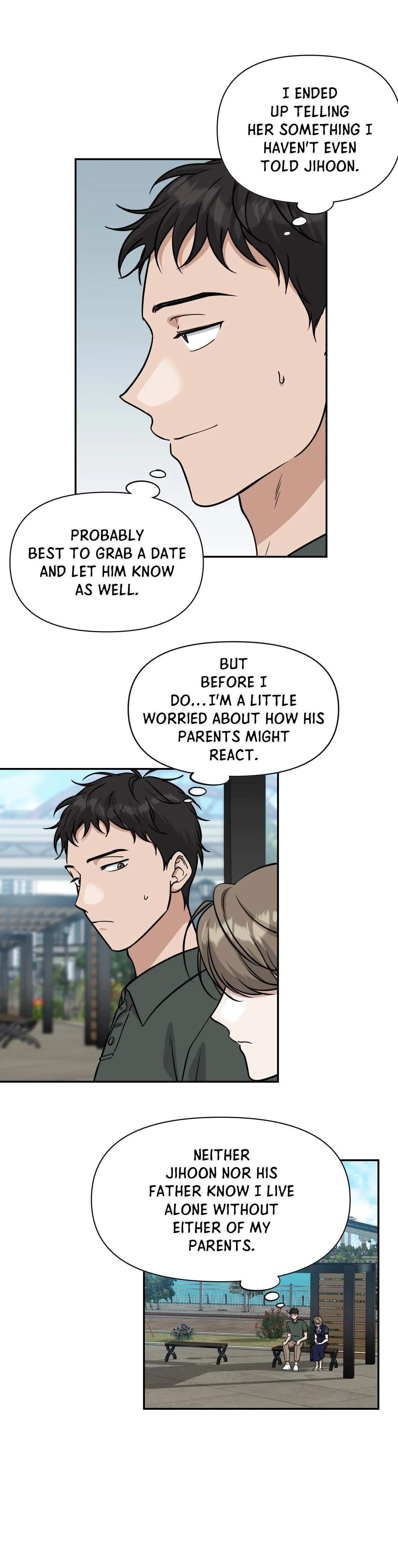 HONEYBEE Chapter 45 page 11 - 