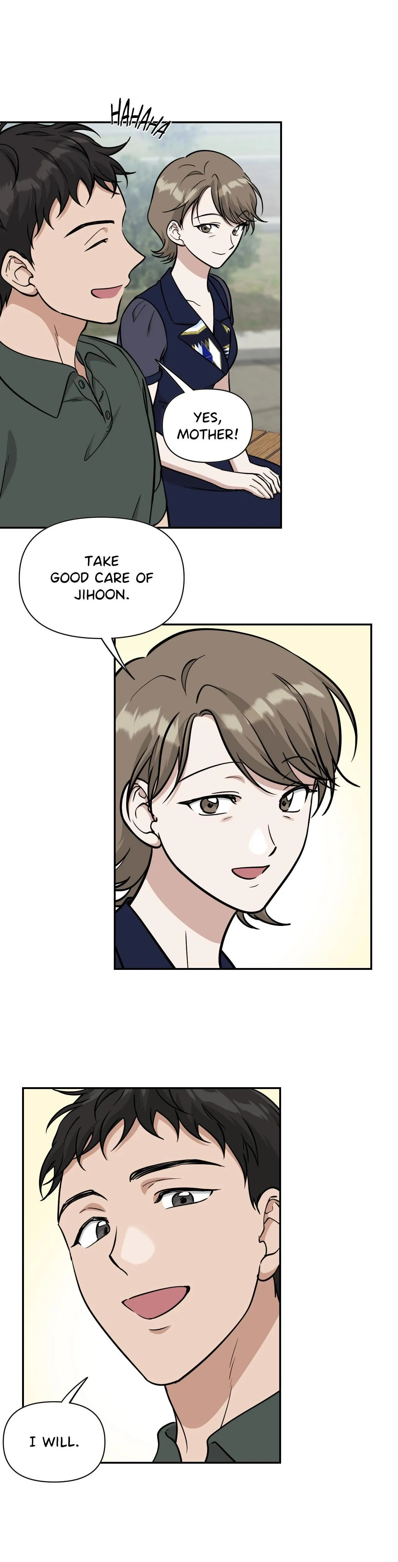 HONEYBEE Chapter 45 page 13 - 