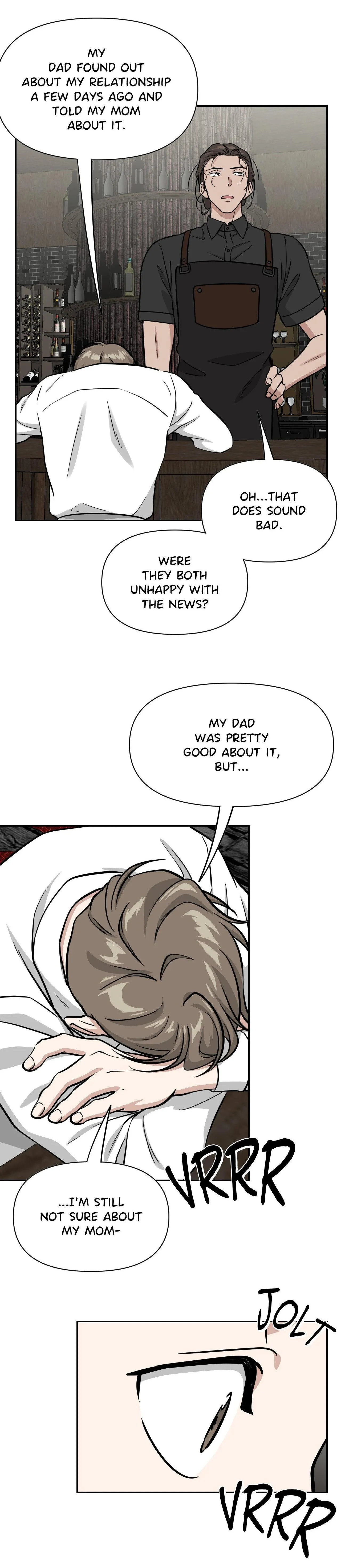 HONEYBEE Chapter 45 page 15 - 
