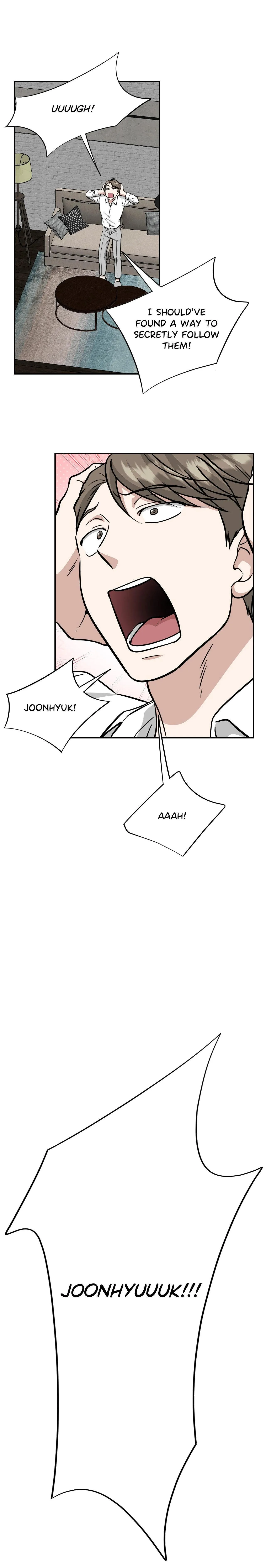 HONEYBEE Chapter 45 page 3 - 