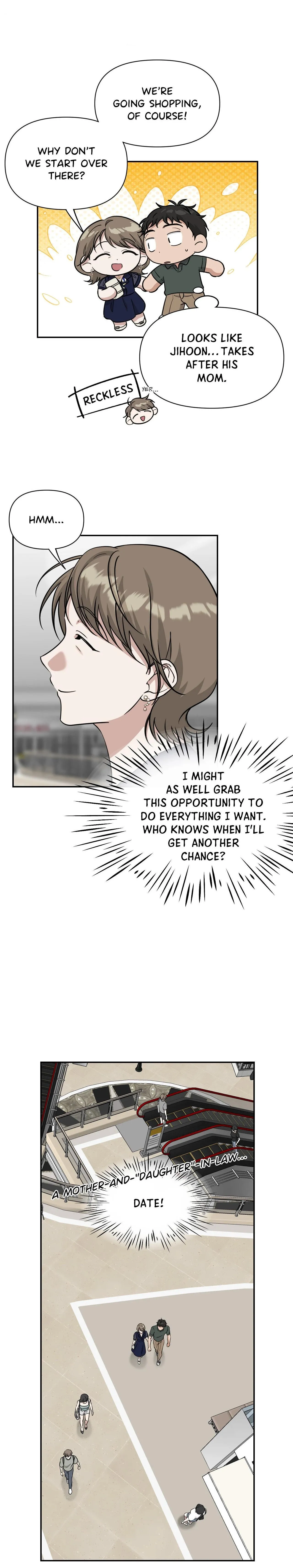 HONEYBEE Chapter 45 page 5 - 