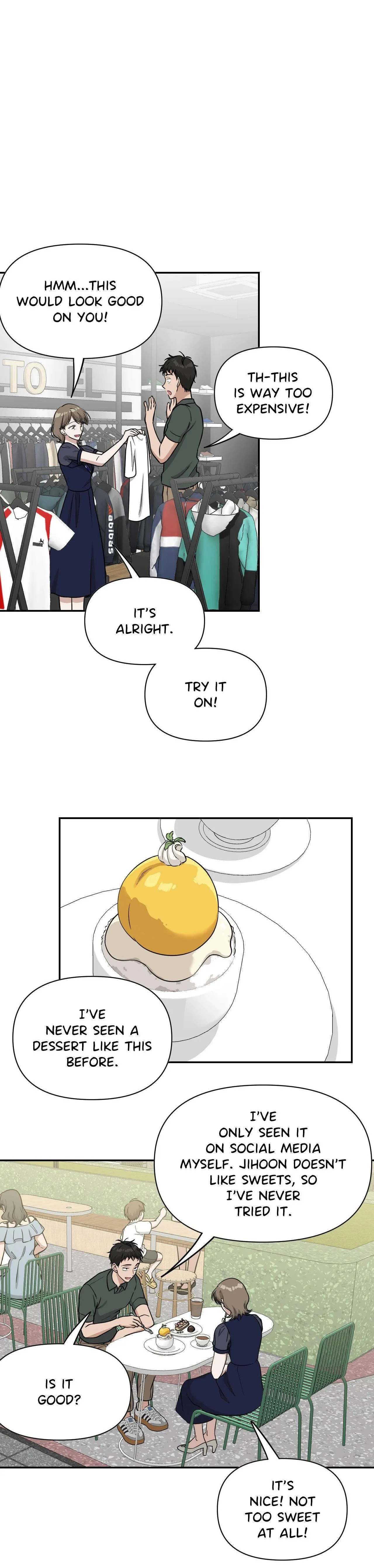HONEYBEE Chapter 45 page 6 - 
