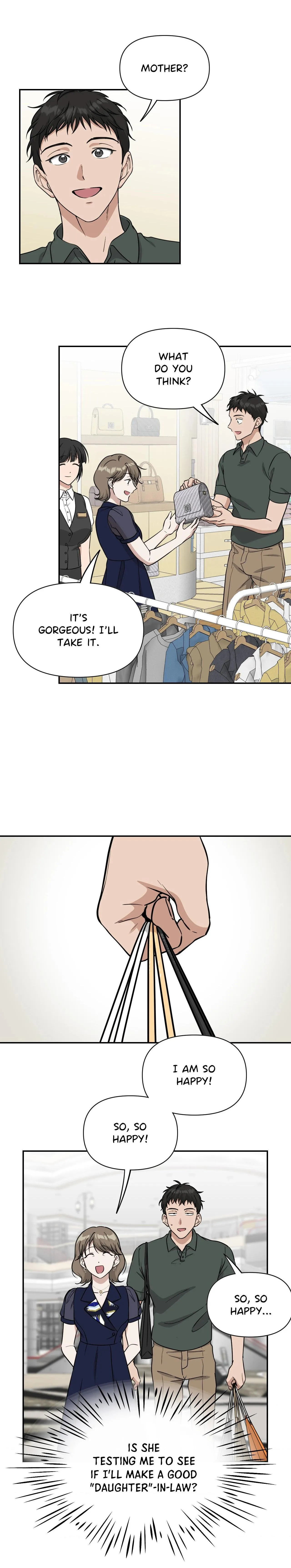 HONEYBEE Chapter 45 page 7 - 