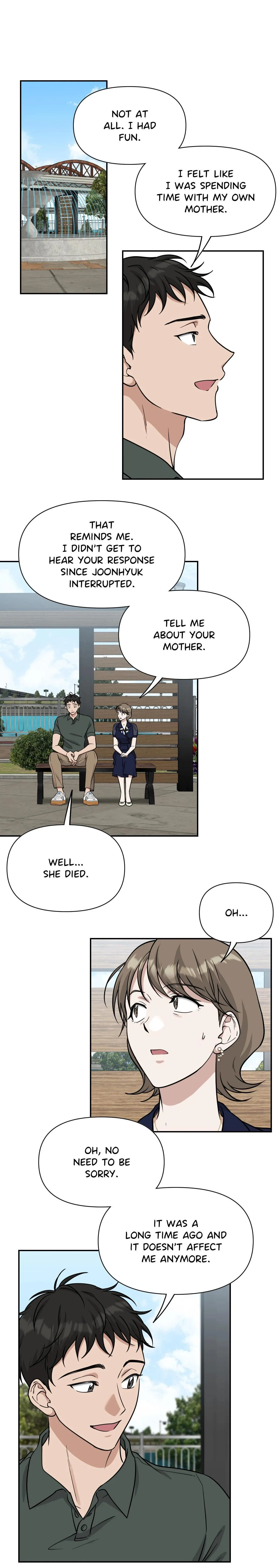 HONEYBEE Chapter 45 page 9 - 