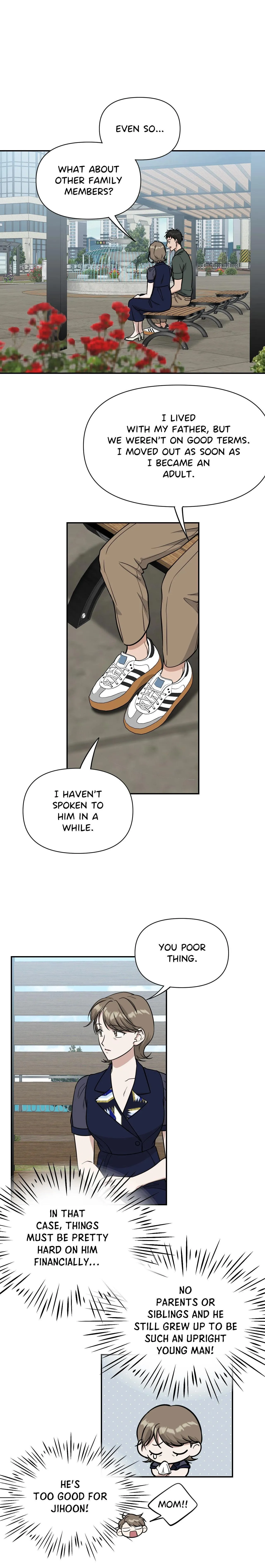 HONEYBEE Chapter 45 page 10 - 