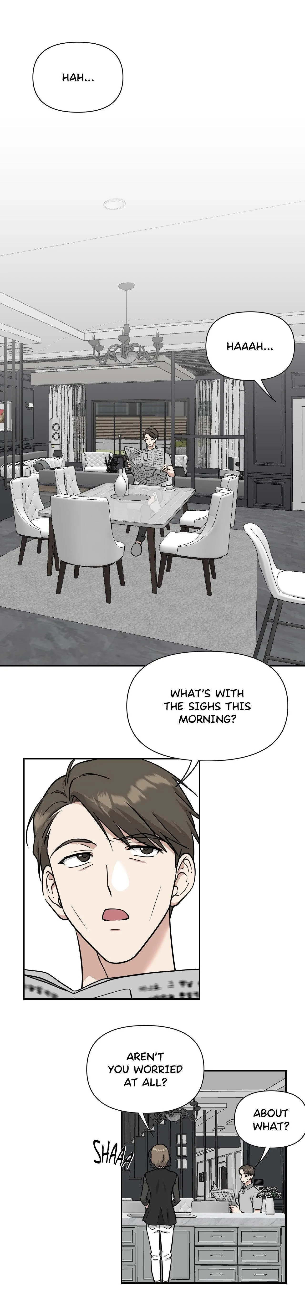 HONEYBEE Chapter 46 page 2 - 
