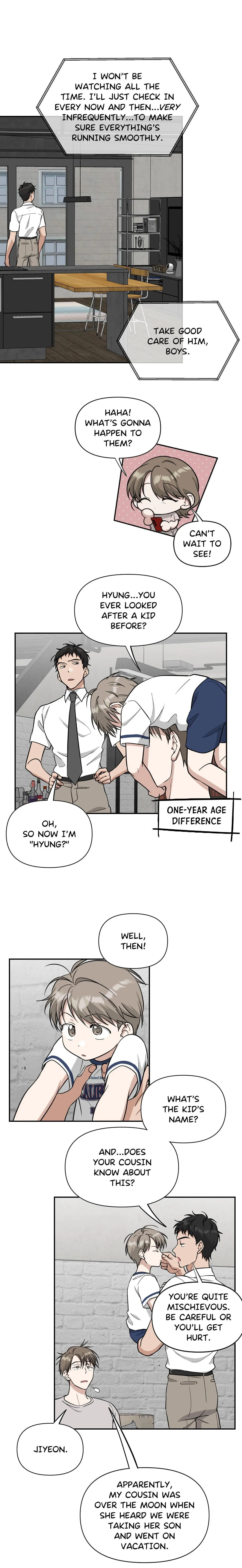 HONEYBEE Chapter 46 page 12 - 