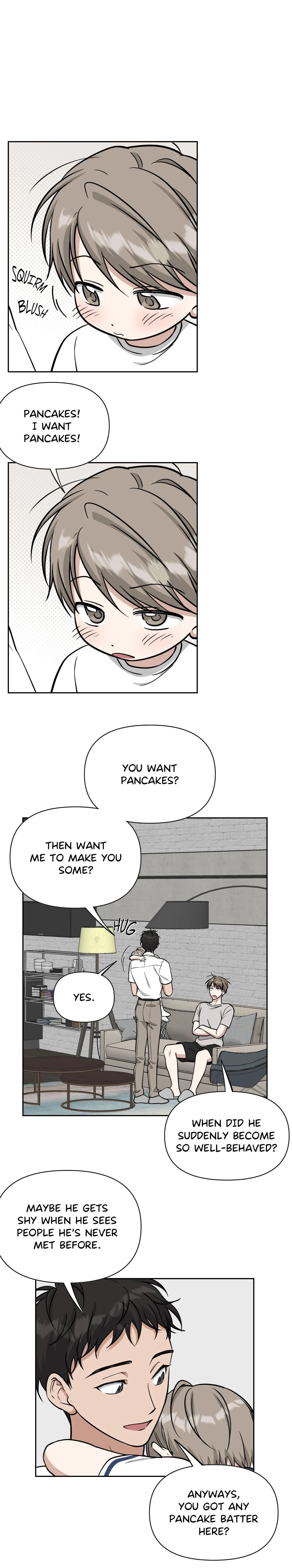 HONEYBEE Chapter 46 page 14 - 