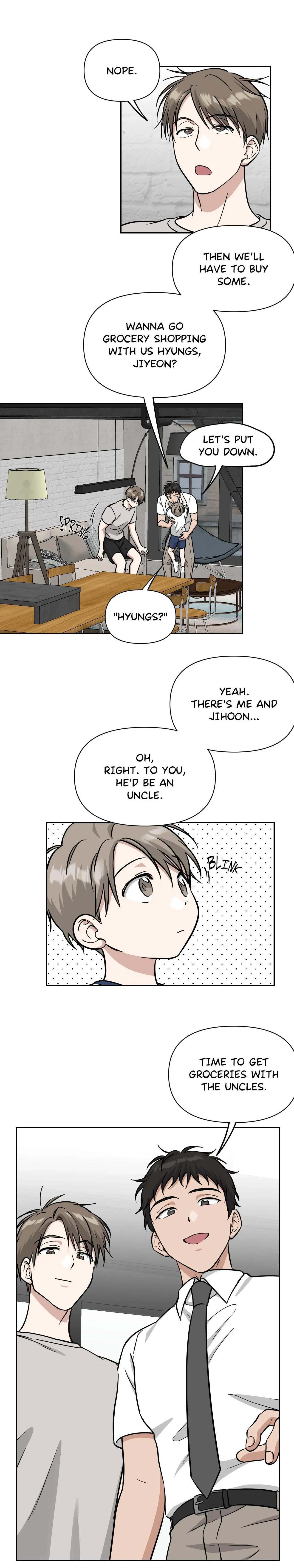 HONEYBEE Chapter 46 page 15 - 