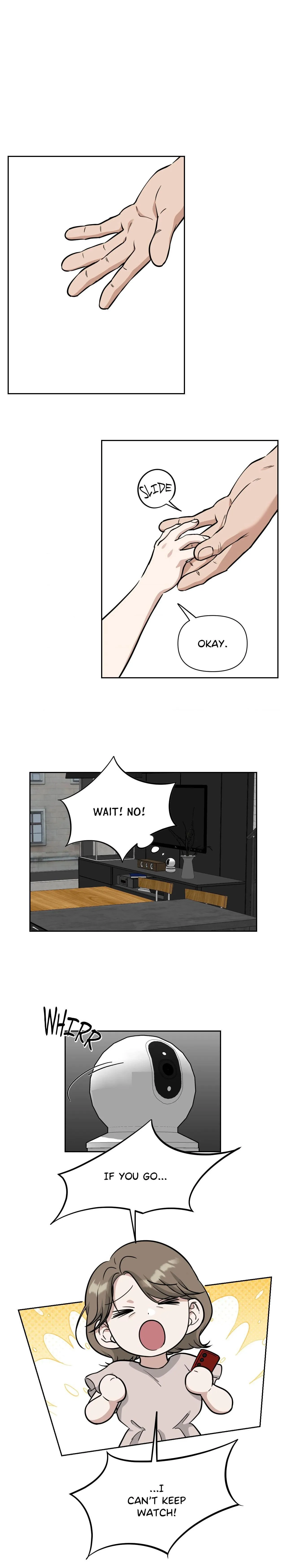 HONEYBEE Chapter 46 page 16 - 