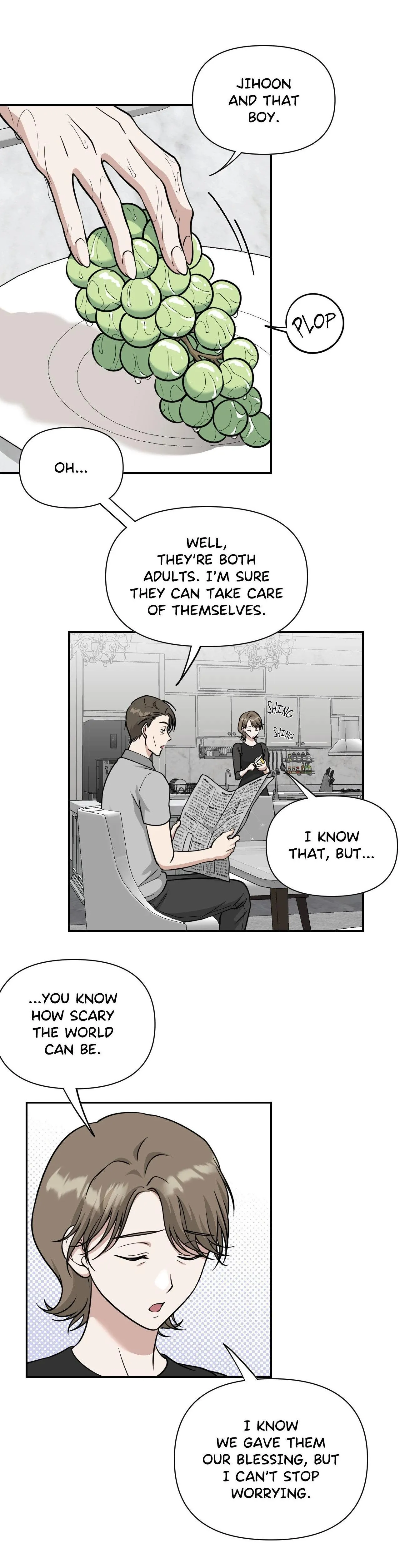 HONEYBEE Chapter 46 page 3 - 