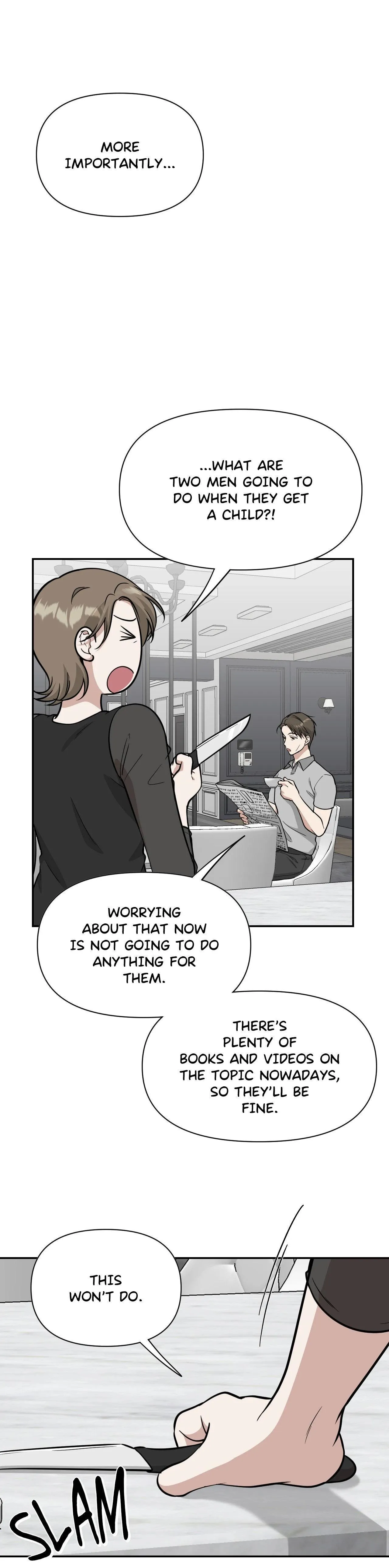 HONEYBEE Chapter 46 page 4 - 