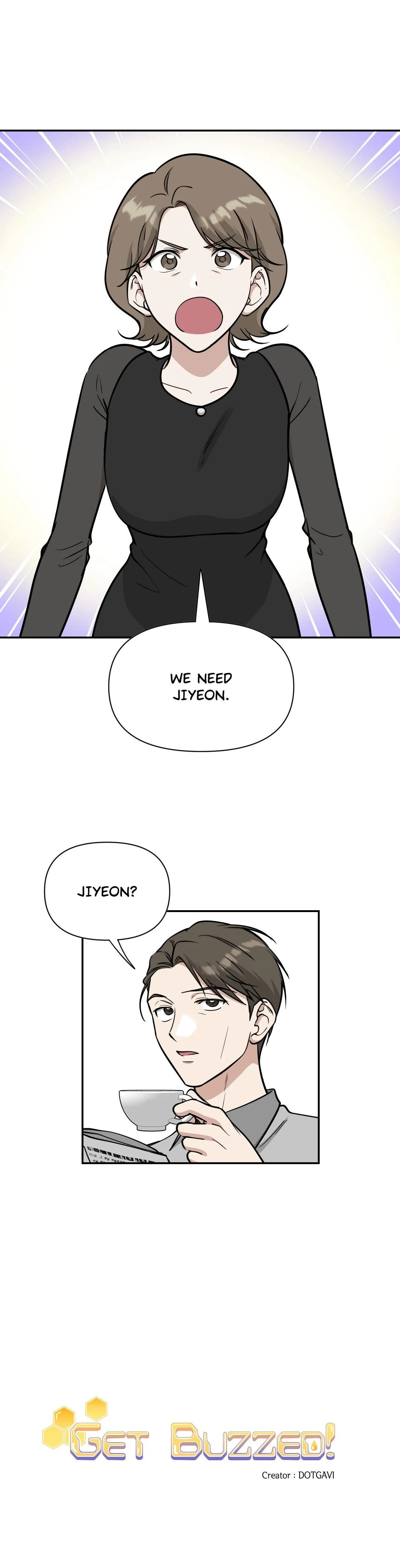 HONEYBEE Chapter 46 page 5 - 