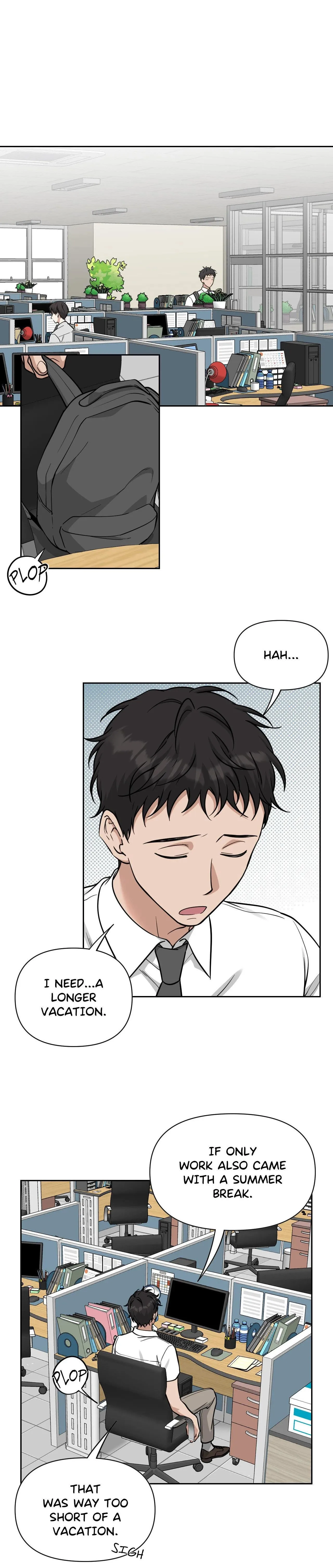 HONEYBEE Chapter 46 page 6 - 