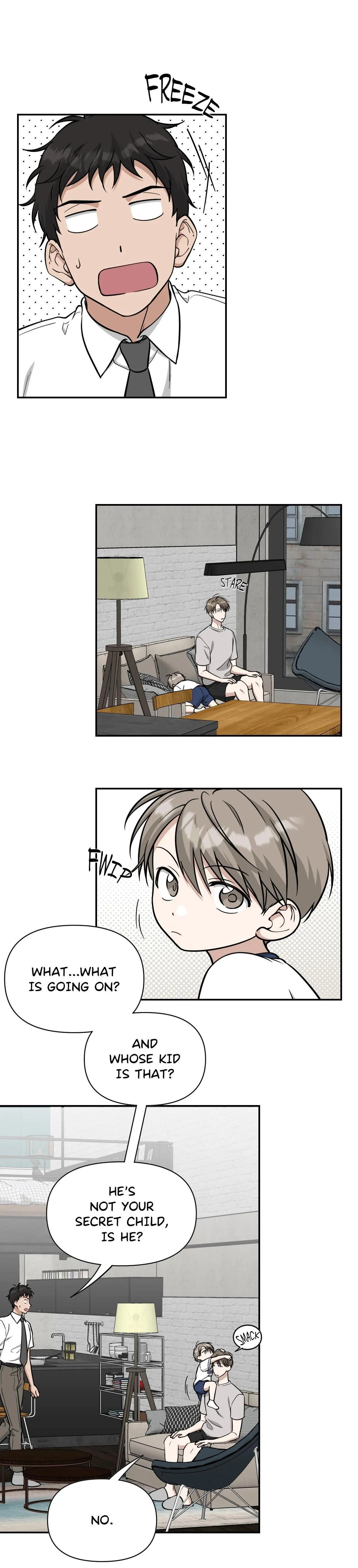 HONEYBEE Chapter 46 page 9 - 