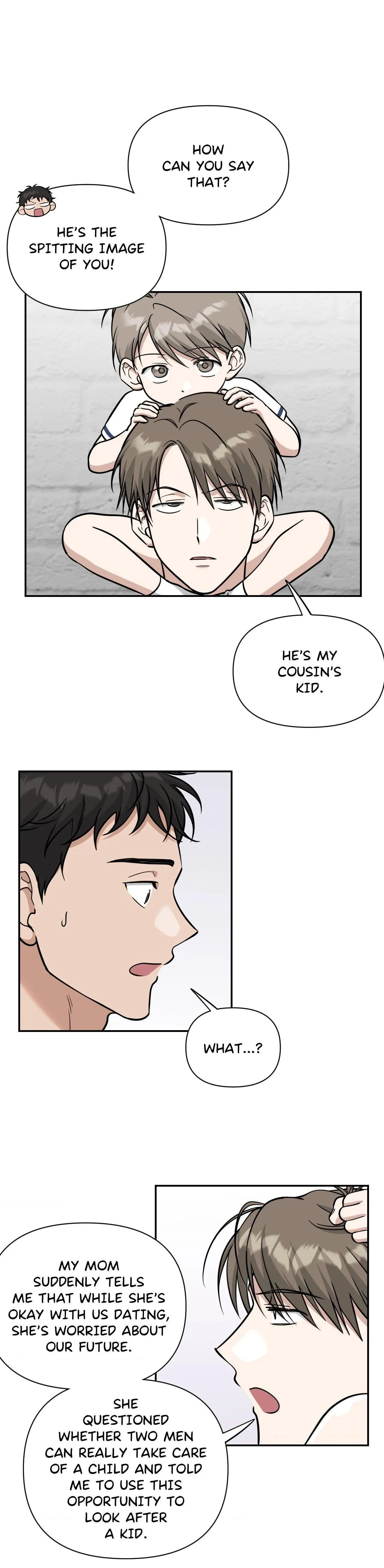 HONEYBEE Chapter 46 page 10 - 
