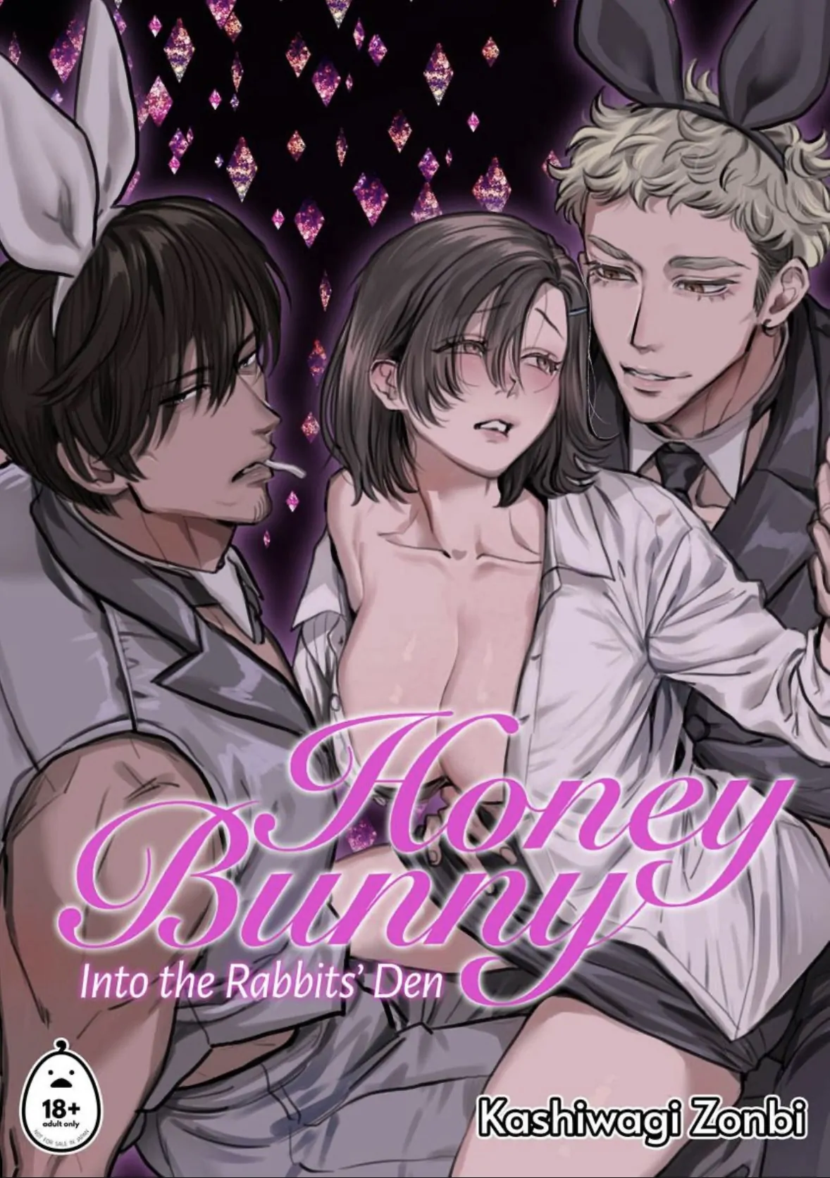 HoneyBunny ~ Into the Rabbits' Den ~ Chapter 1 page 1 - 