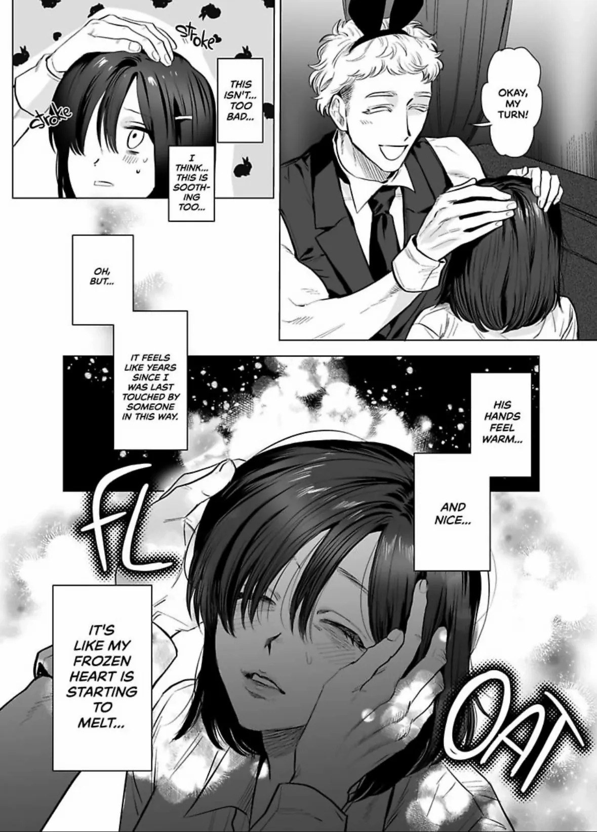 HoneyBunny ~ Into the Rabbits' Den ~ Chapter 1 page 13 - 