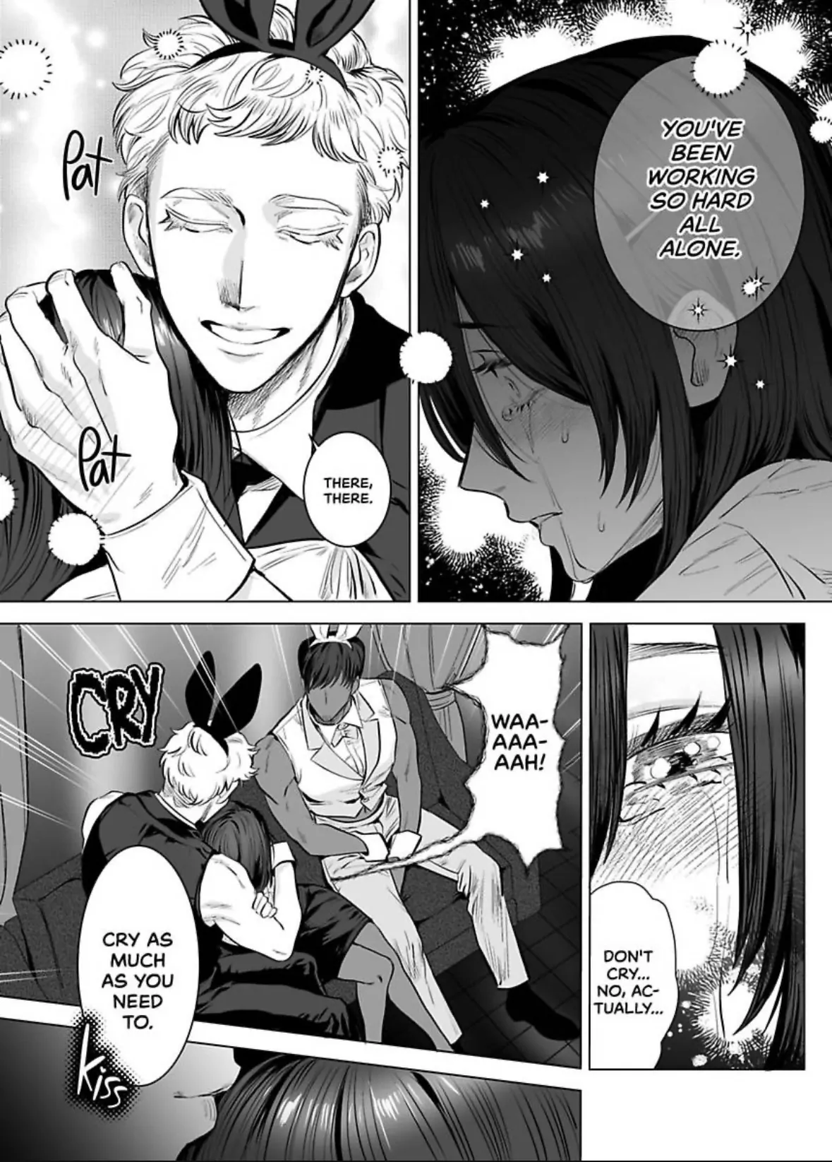 HoneyBunny ~ Into the Rabbits' Den ~ Chapter 1 page 16 - 