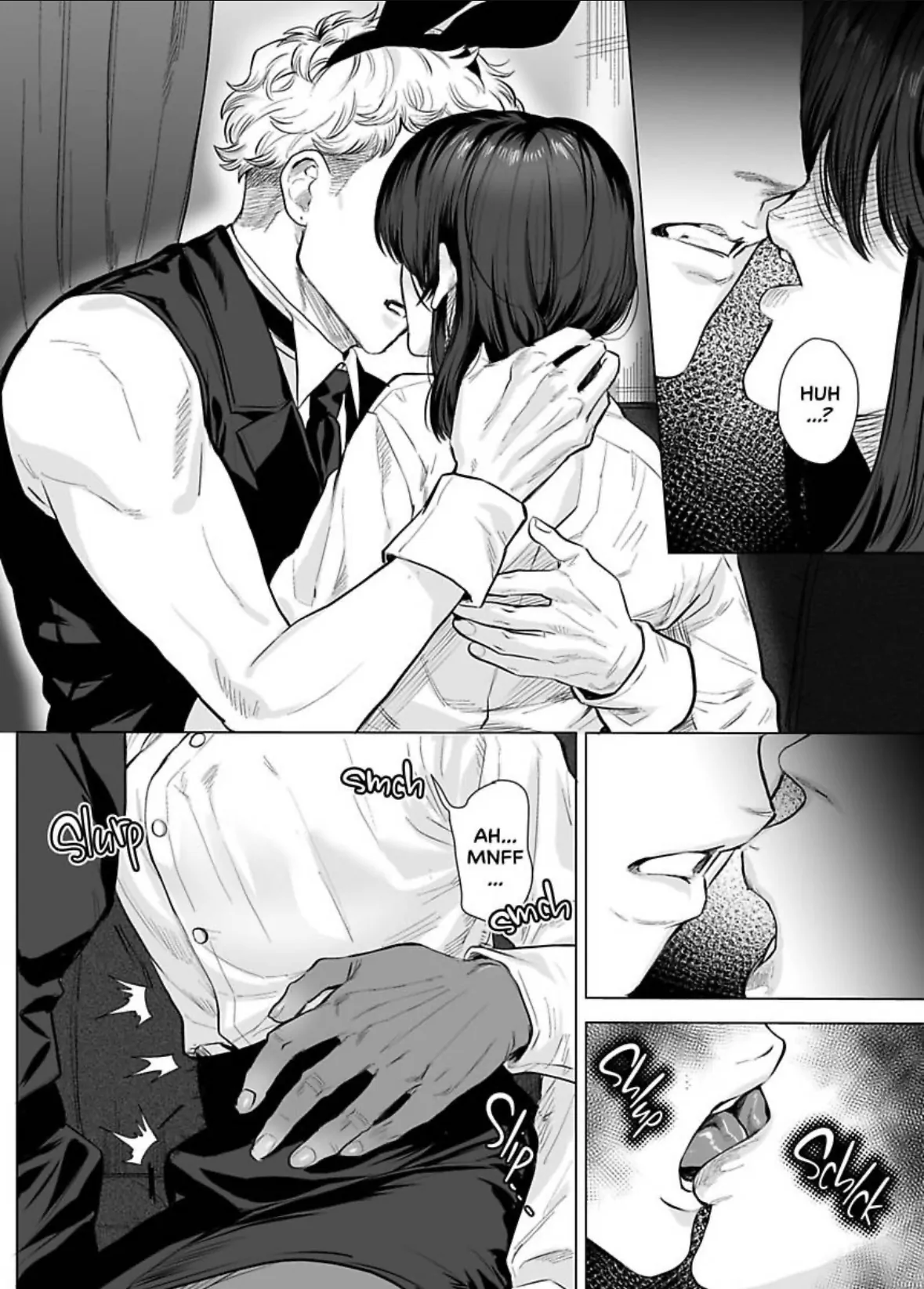 HoneyBunny ~ Into the Rabbits' Den ~ Chapter 1 page 17 - 