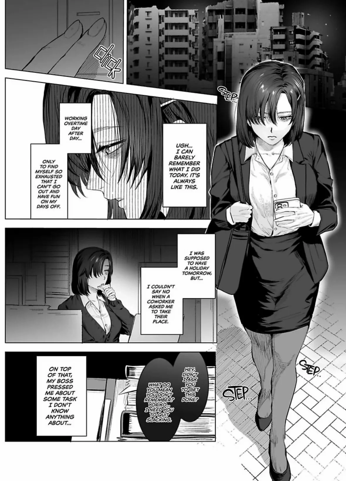 HoneyBunny ~ Into the Rabbits' Den ~ Chapter 1 page 3 - 