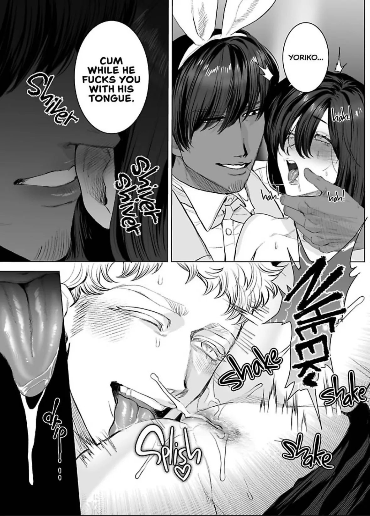 HoneyBunny ~ Into the Rabbits' Den ~ Chapter 1 page 38 - 
