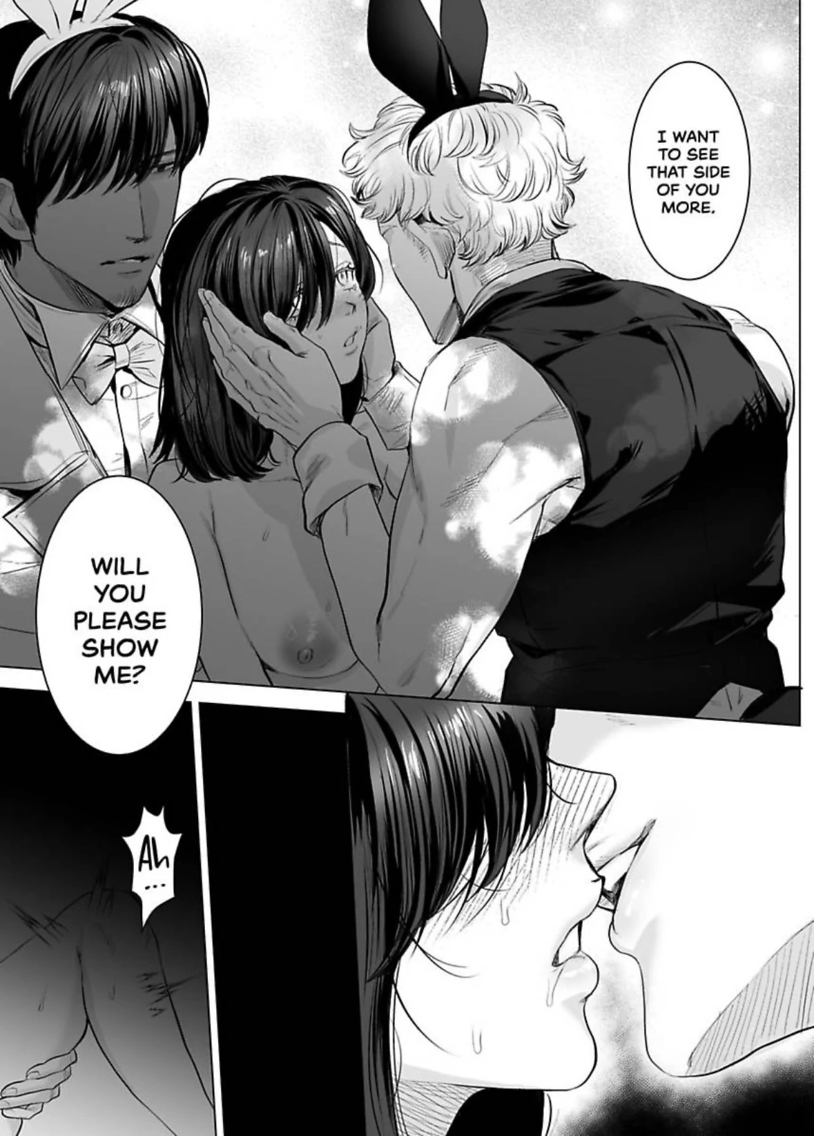 HoneyBunny ~ Into the Rabbits' Den ~ Chapter 1 page 40 - 