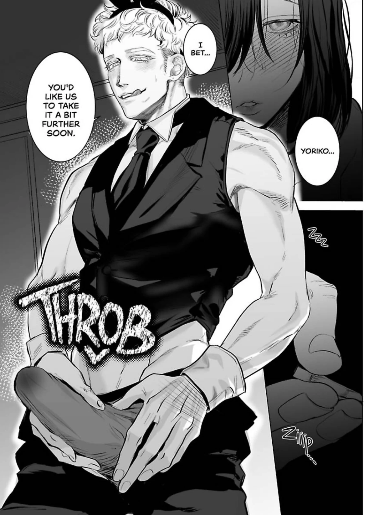 HoneyBunny ~ Into the Rabbits' Den ~ Chapter 1 page 44 - 