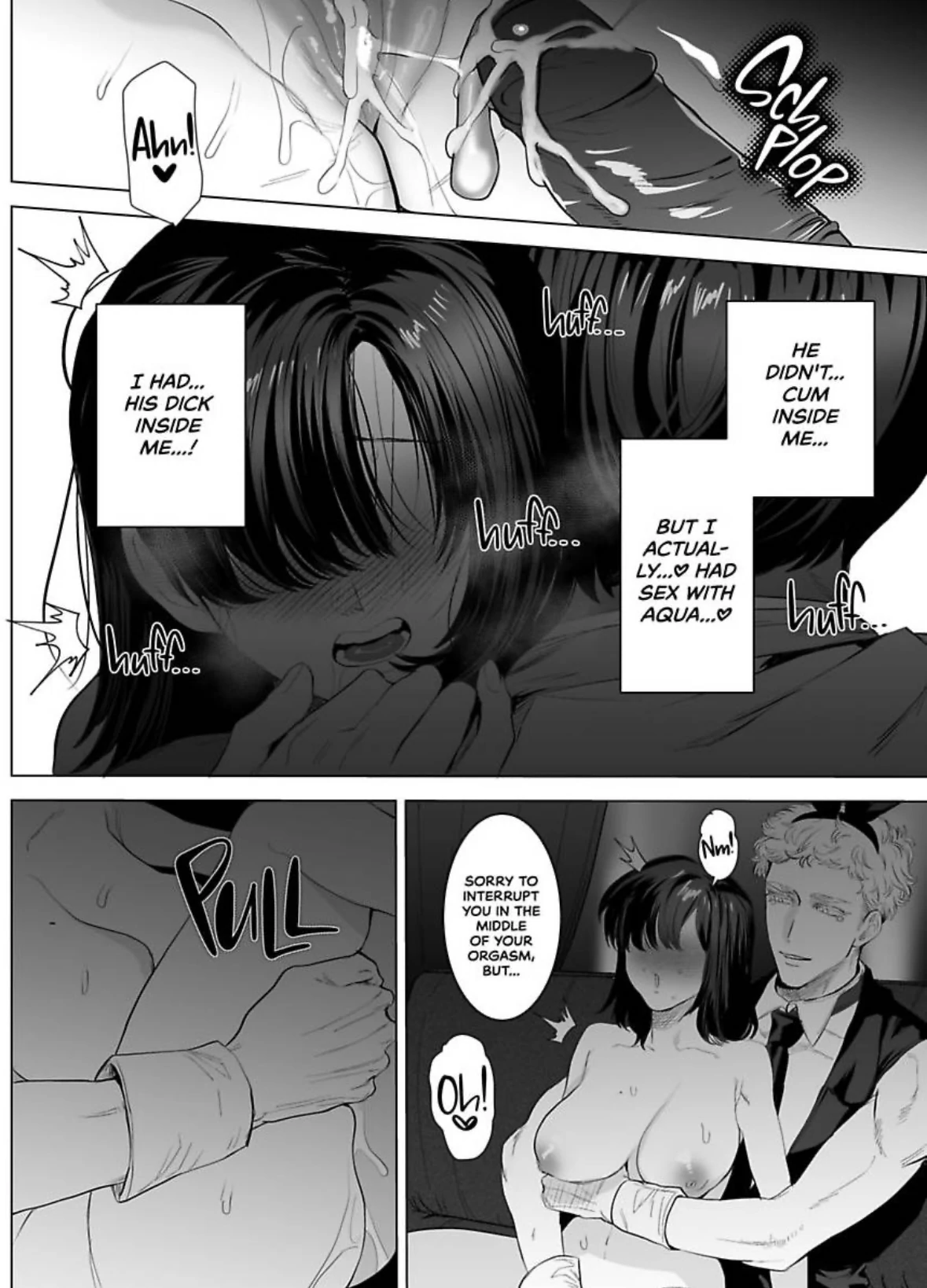 HoneyBunny ~ Into the Rabbits' Den ~ Chapter 1 page 53 - 