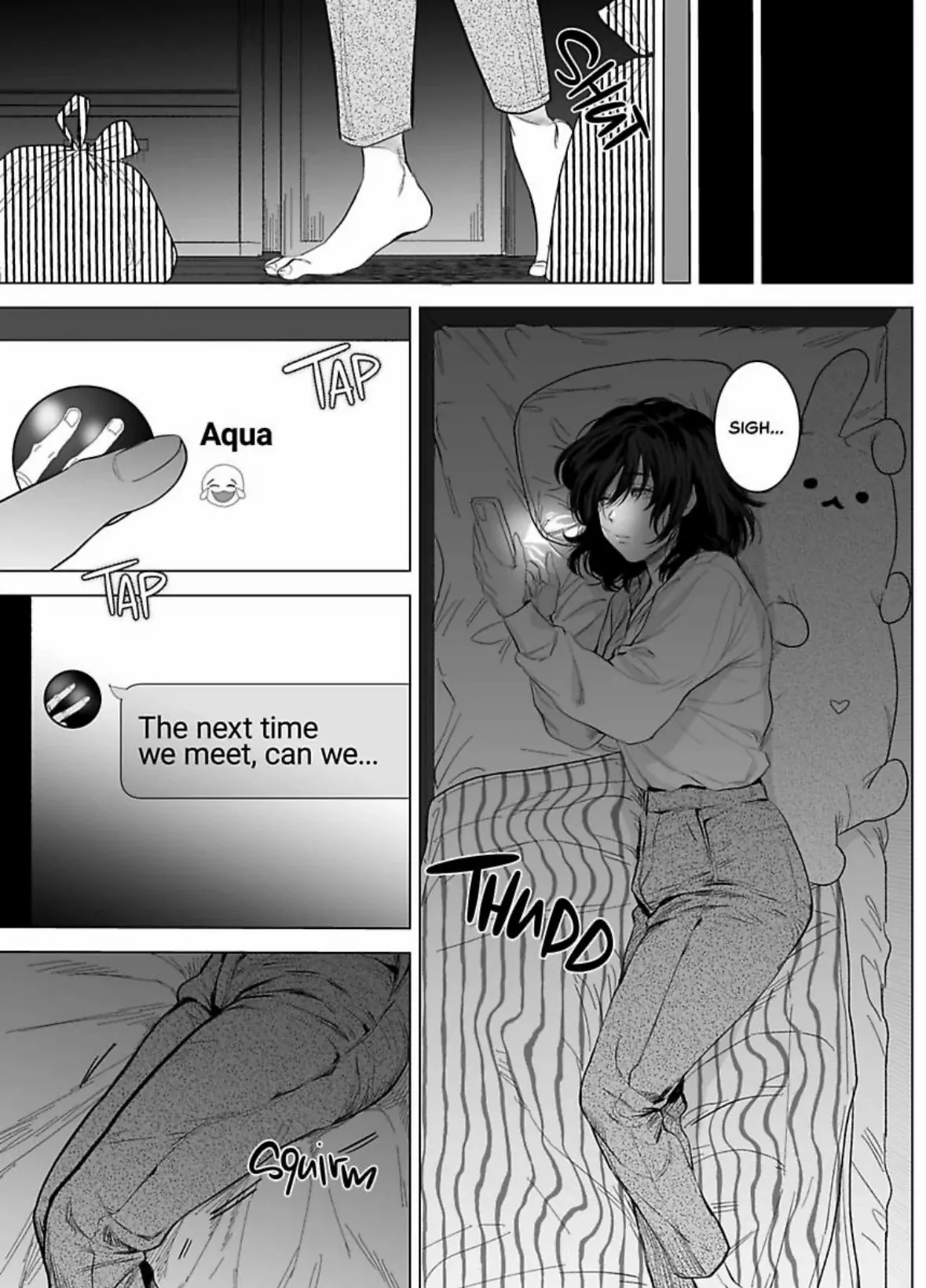 HoneyBunny ~ Into the Rabbits' Den ~ Chapter 1 page 56 - 