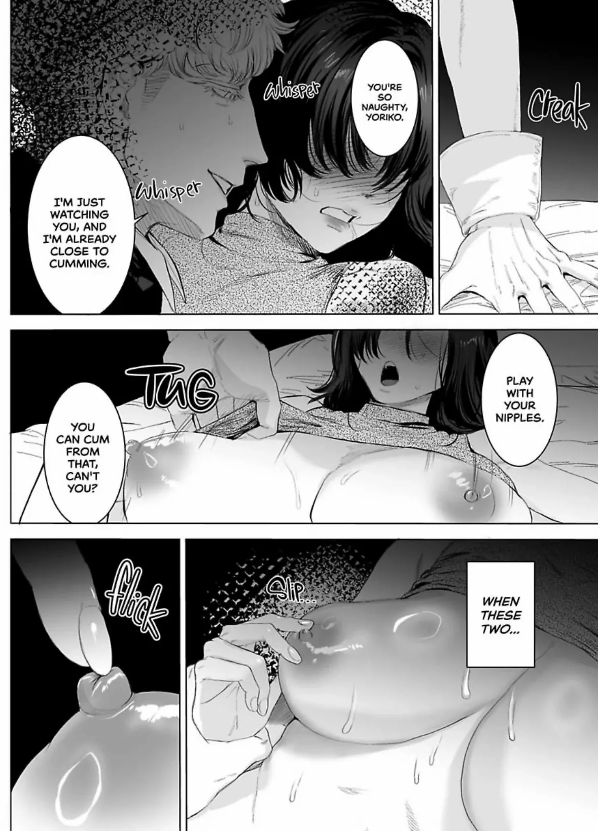 HoneyBunny ~ Into the Rabbits' Den ~ Chapter 1 page 59 - 