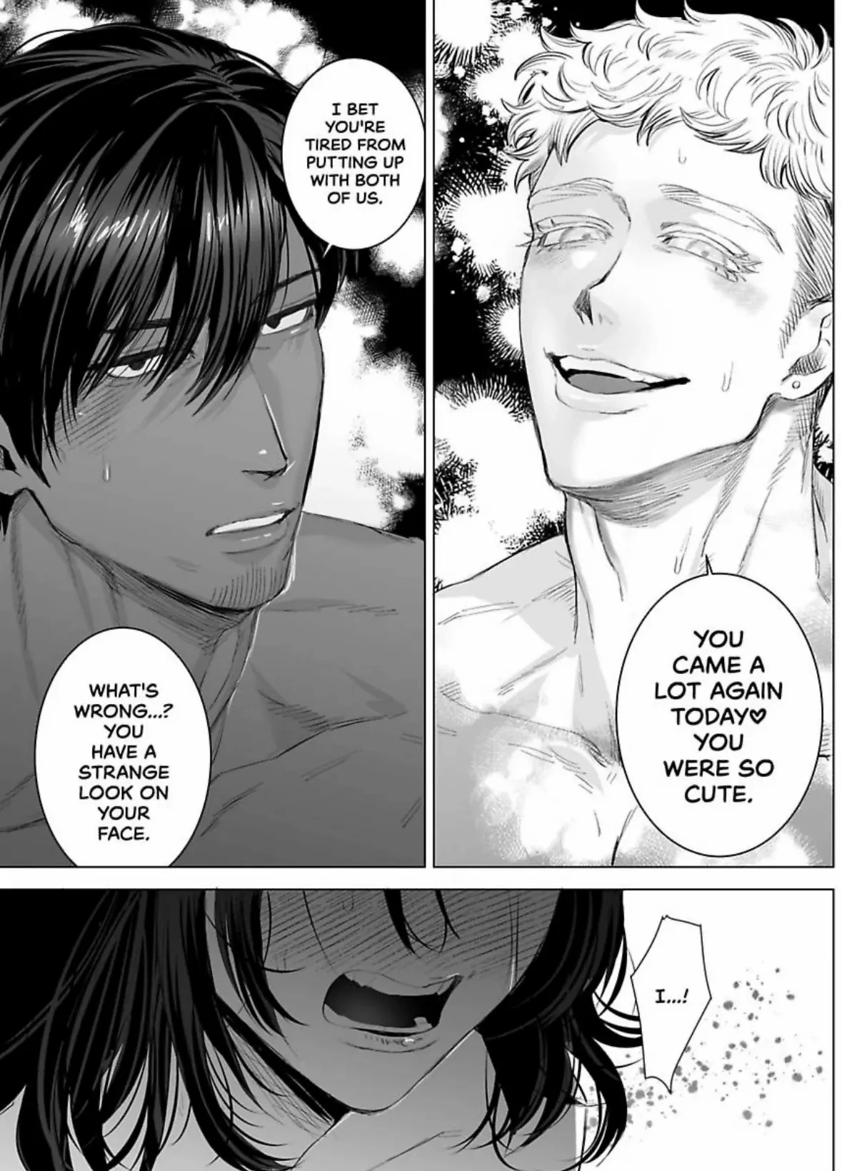 HoneyBunny ~ Into the Rabbits' Den ~ Chapter 1 page 68 - 