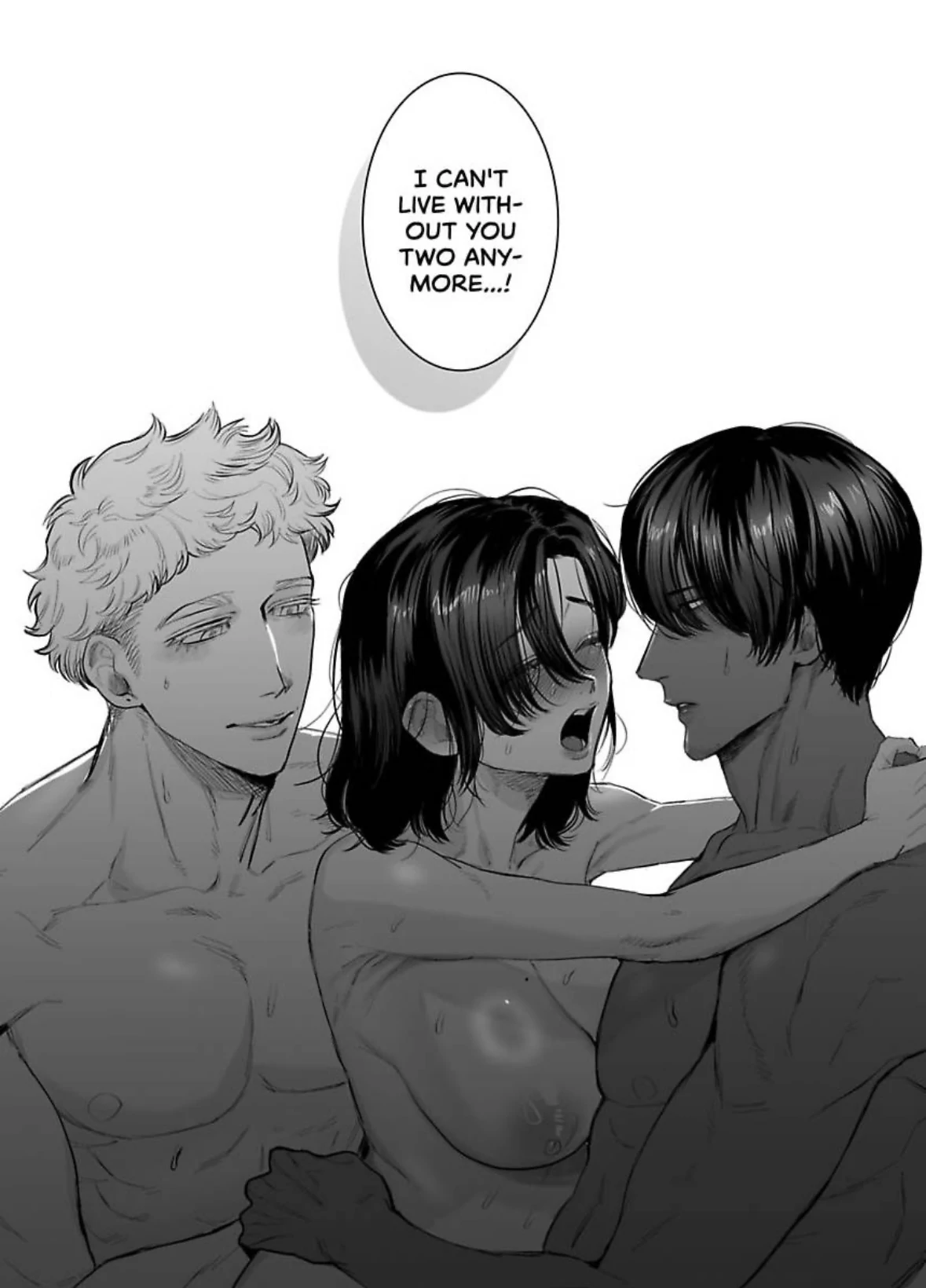 HoneyBunny ~ Into the Rabbits' Den ~ Chapter 1 page 69 - 