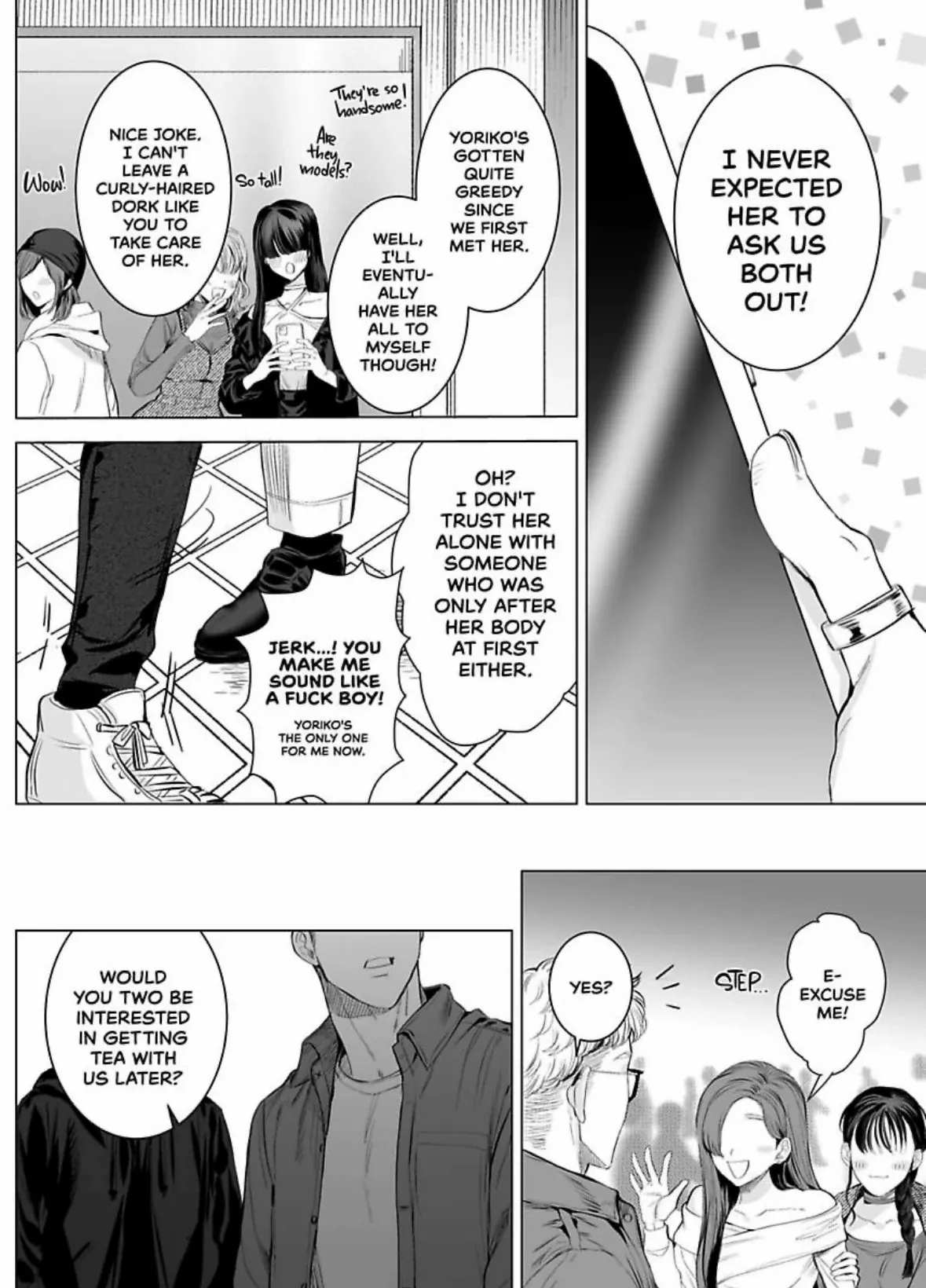 HoneyBunny ~ Into the Rabbits' Den ~ Chapter 1 page 71 - 