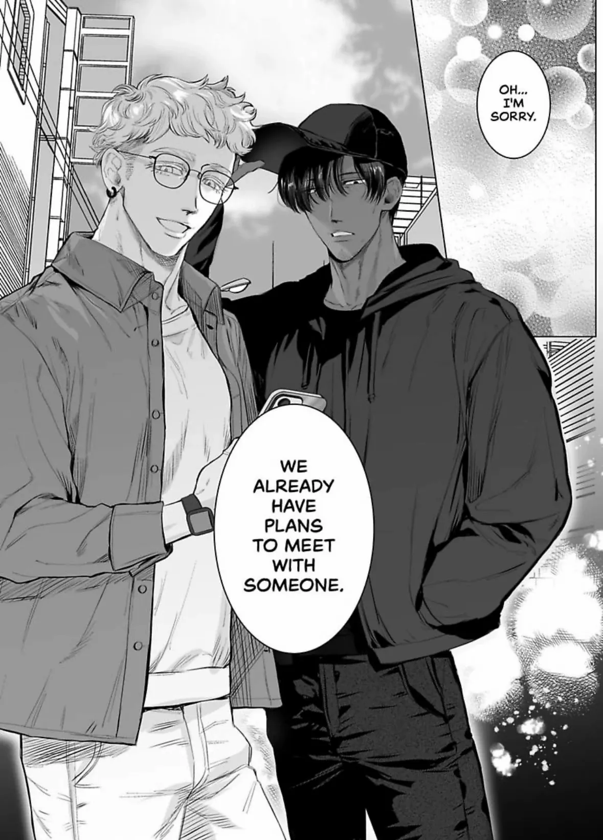 HoneyBunny ~ Into the Rabbits' Den ~ Chapter 1 page 72 - 