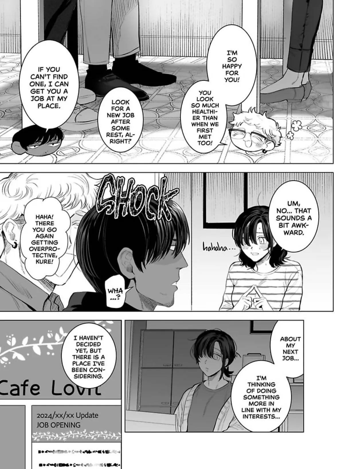HoneyBunny ~ Into the Rabbits' Den ~ Chapter 1 page 74 - 