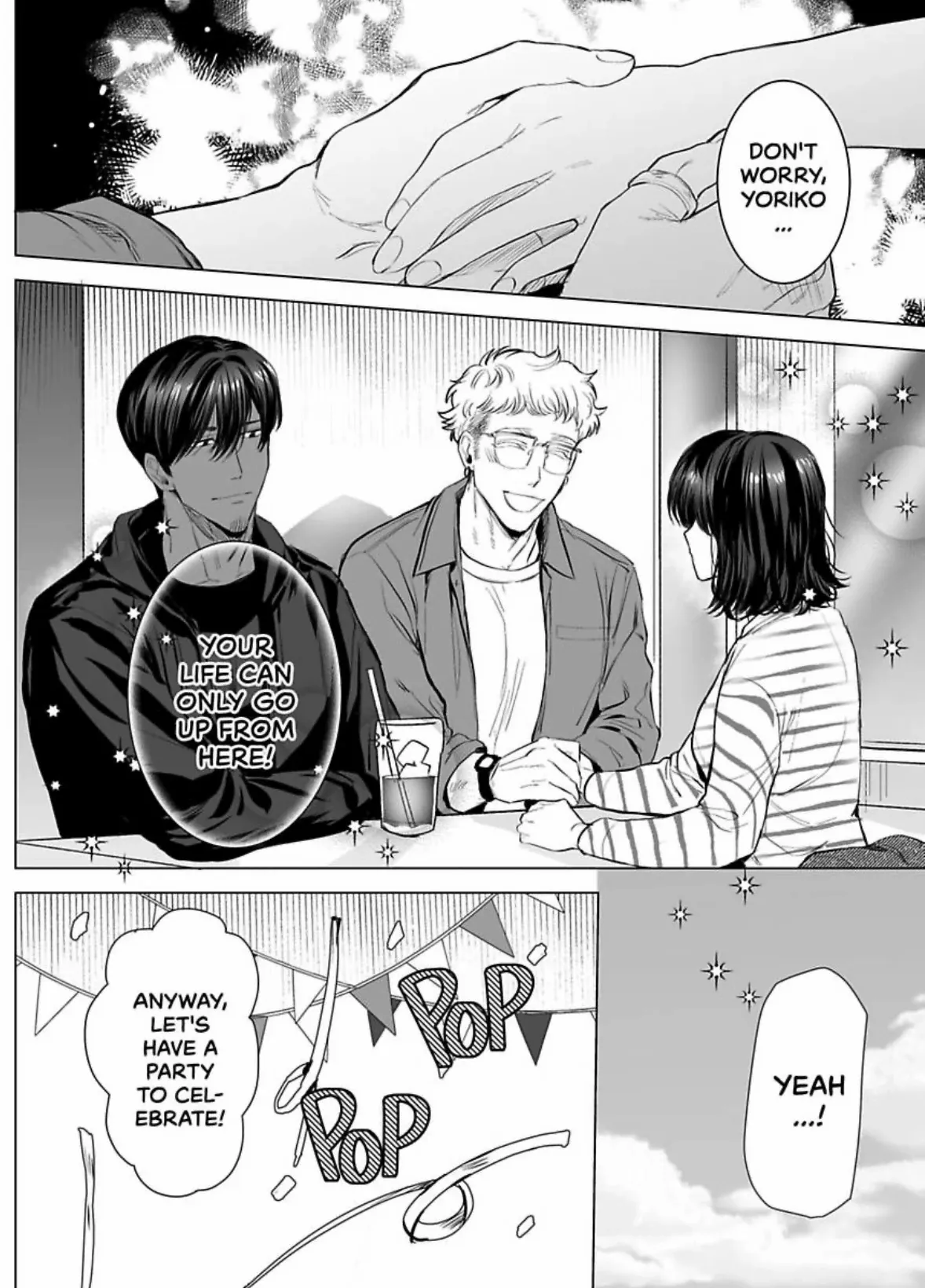 HoneyBunny ~ Into the Rabbits' Den ~ Chapter 1 page 75 - 