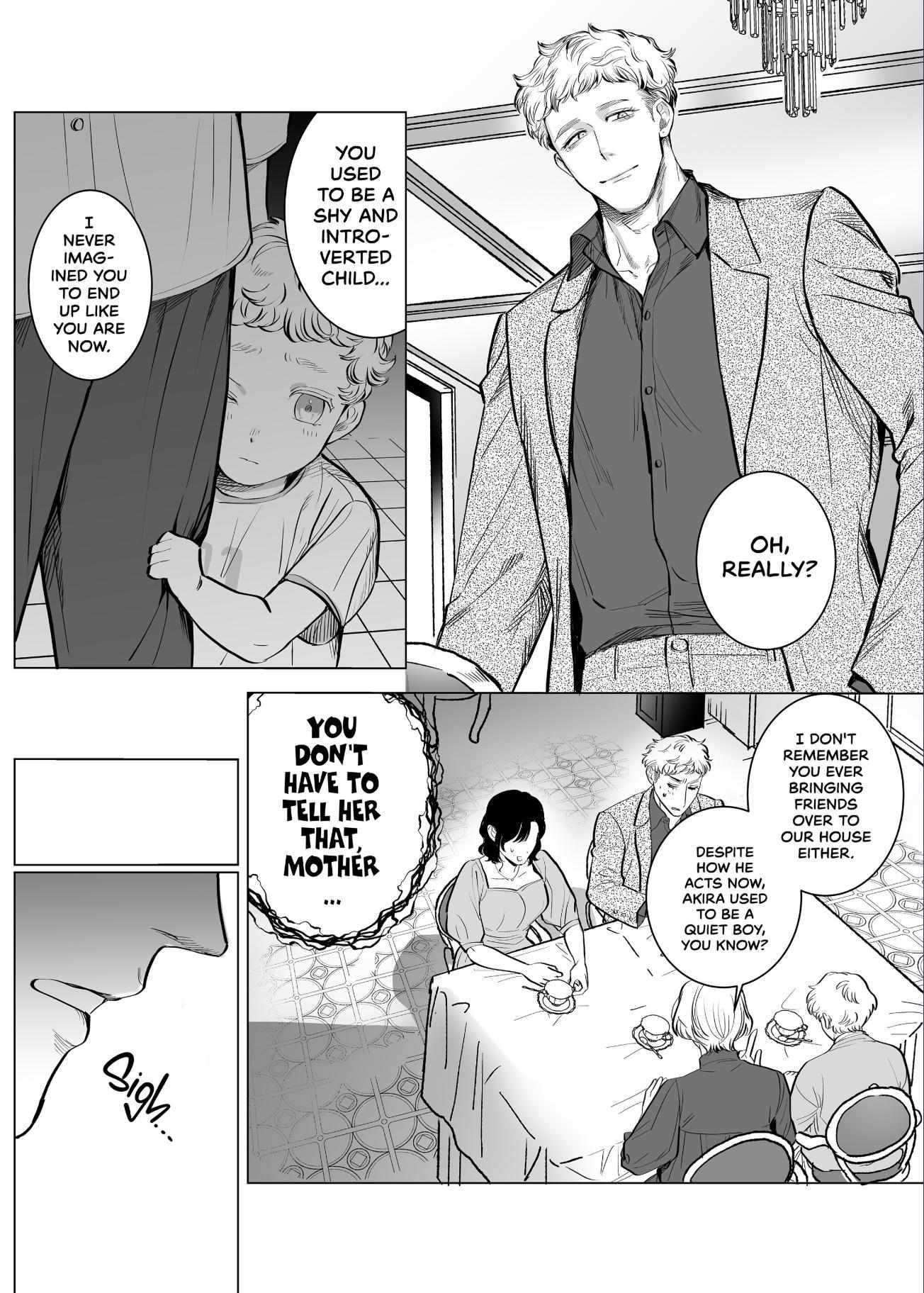 HoneyBunny ~ Into the Rabbits' Den ~ Chapter 2 page 12 - 