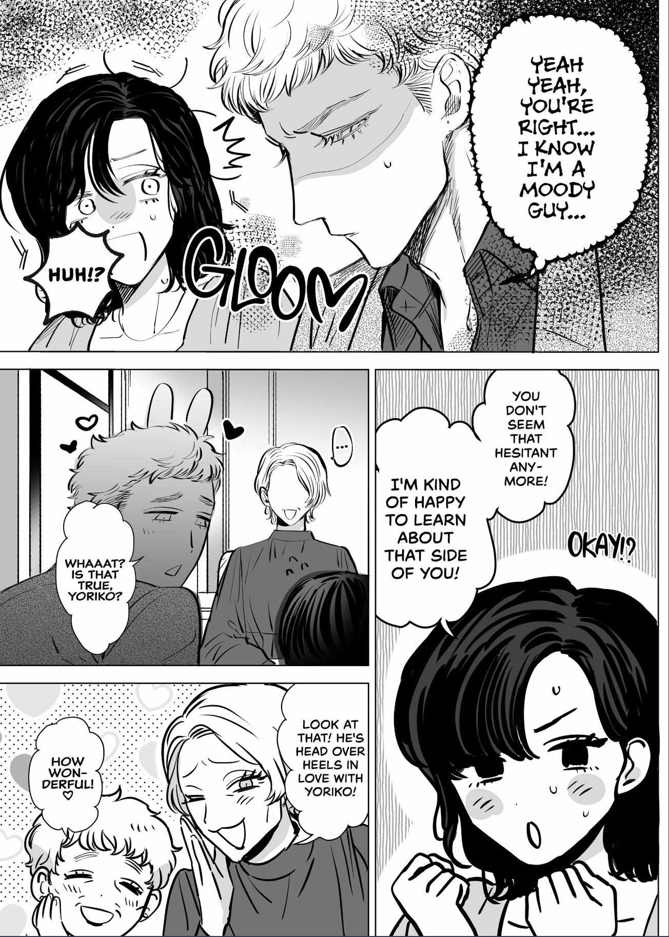 HoneyBunny ~ Into the Rabbits' Den ~ Chapter 2 page 13 - 