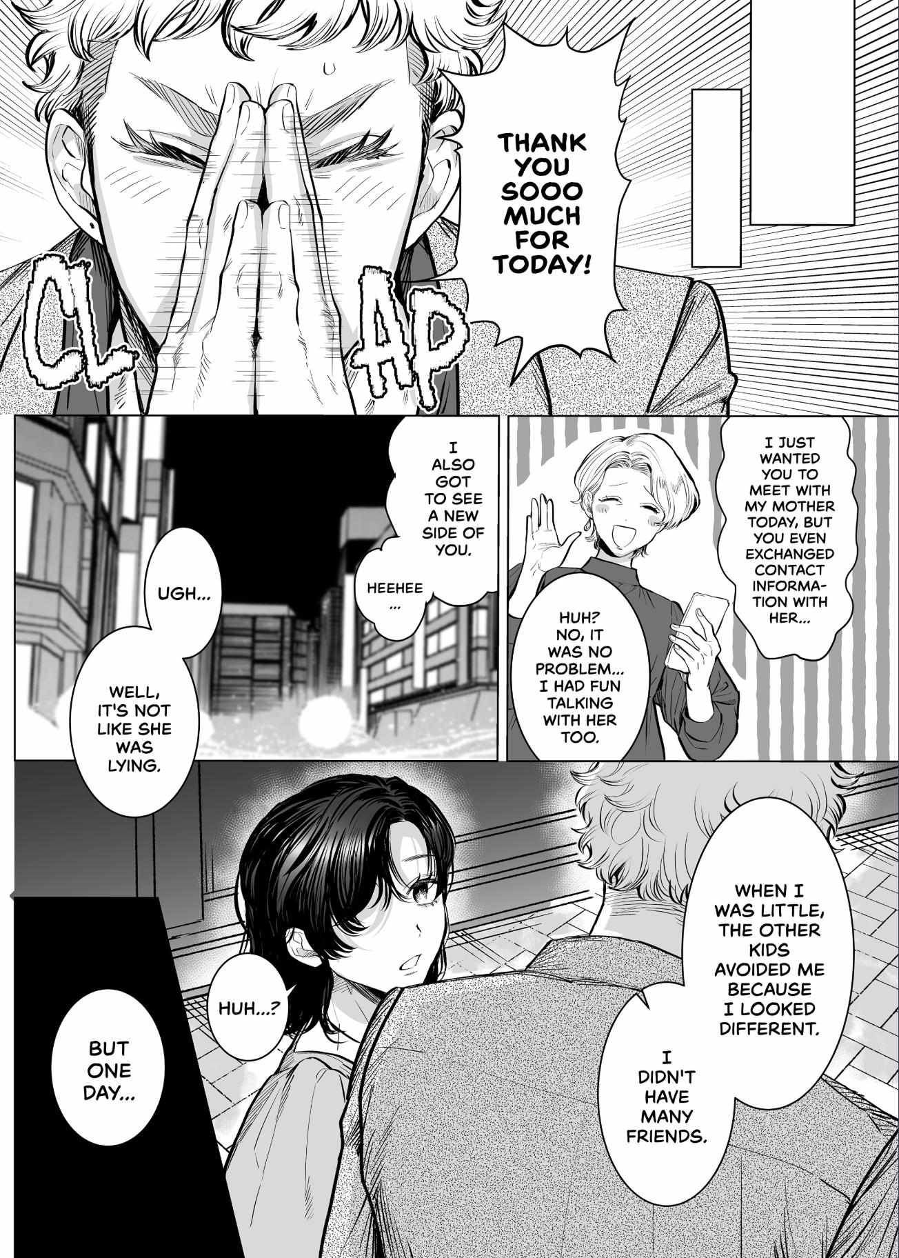 HoneyBunny ~ Into the Rabbits' Den ~ Chapter 2 page 14 - 
