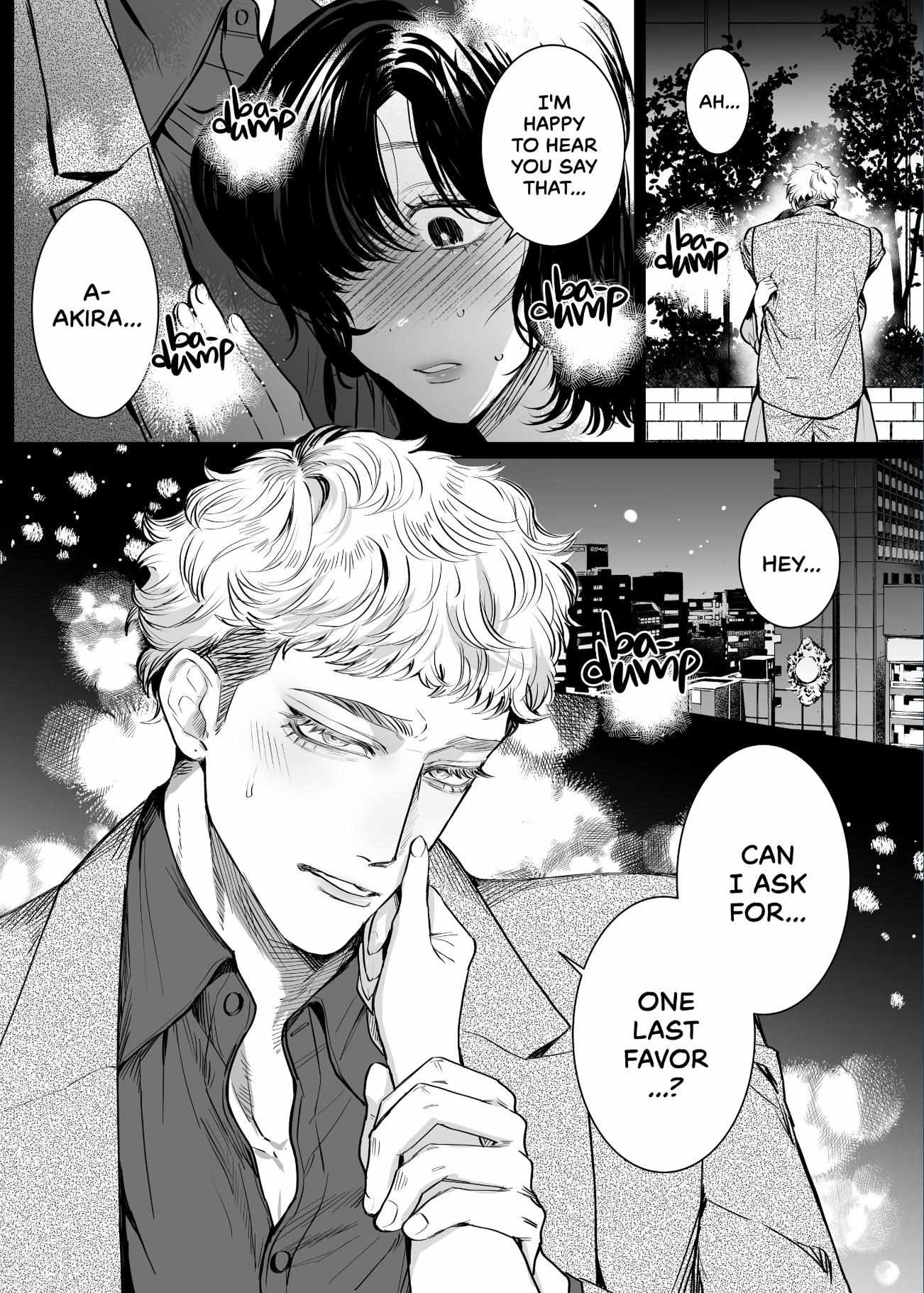 HoneyBunny ~ Into the Rabbits' Den ~ Chapter 2 page 16 - 